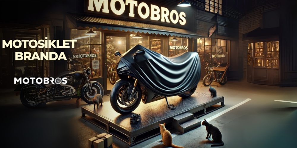 MOTOSİKLET BRANDA